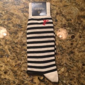 Brooks brothers sock